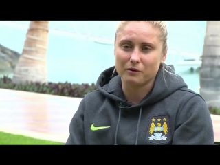 We sat down with captain steph houghton to find out her thoughts on the upcoming fa wsl campaign