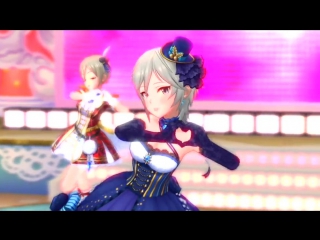 【デレステmad】bang!