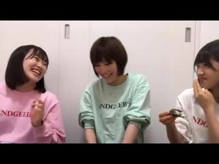 Akb48 murayama yuiri / okada nana / yamane suzuha showroom