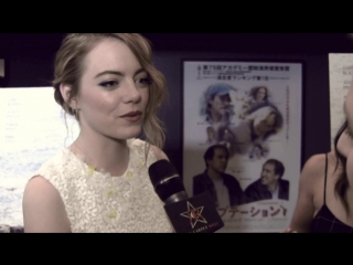 Emma stone parker posey talk woody allen and careers