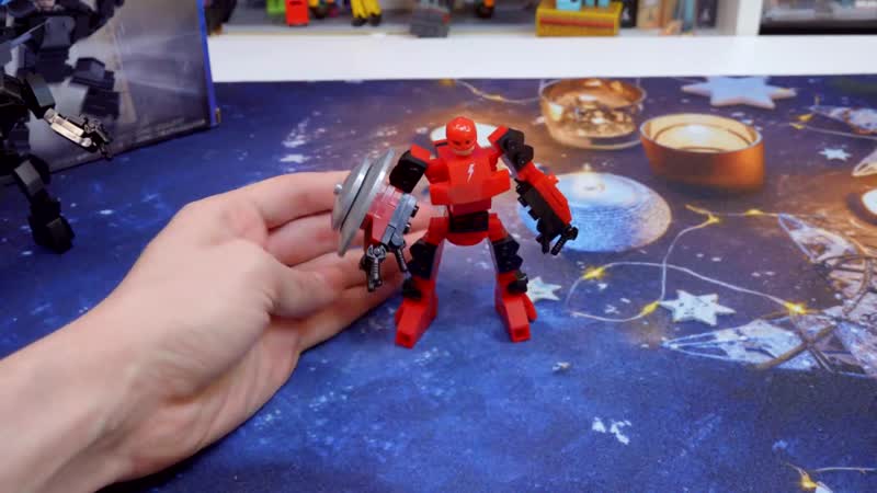 [shiro geek world] человек какаха и другие супер херои (лего фейк)