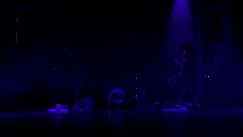 Briqueville akte viii & ix (live at minard) [official live video] 2021