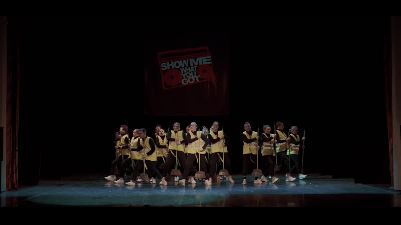 Smwug 2019 level 1 / lil fot