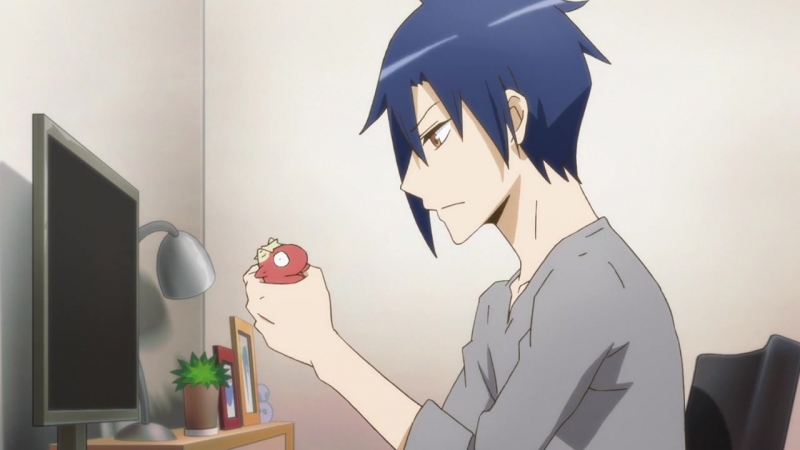 [anistar] как вырастить мумию / how to keep a mummy / miira no kaikata 04 [720p]