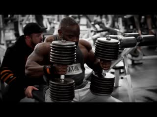 Johnnie jackson & ron partlow train chest