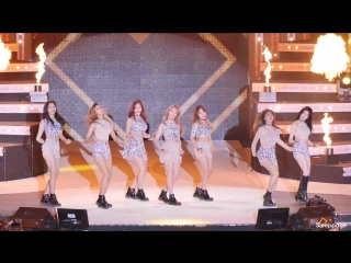 [4k 직캠 fancam] 160922 ioi ( 아이오아이 ) whatta man @ 홍대열린음악회 by sleeppage