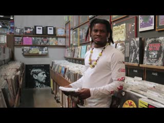 Denzel curry about tommy wright iii (denzel curry's personalities explained in records¦ hi fives ¦ vinyl me, please)