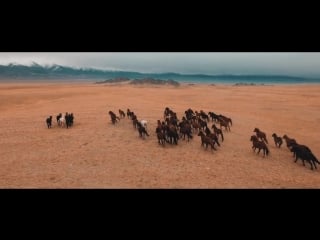 Mongolia cinematic drone film