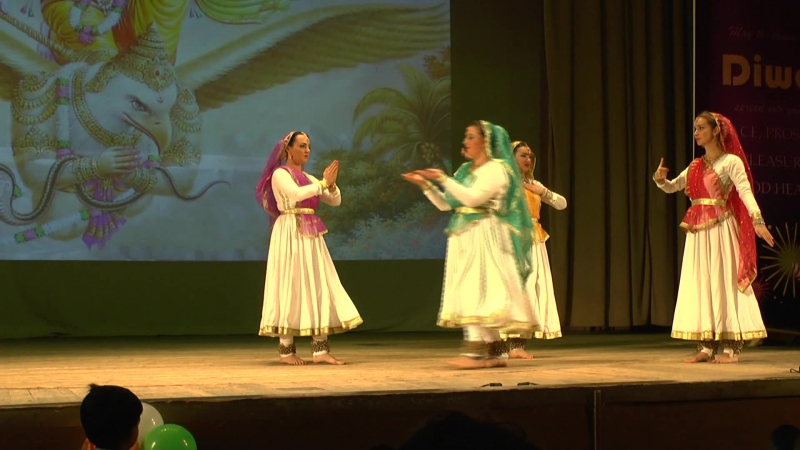 Vishnu vandana and tarana