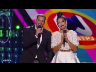 Hd william levy y alejandra espinoza presenting [complete]