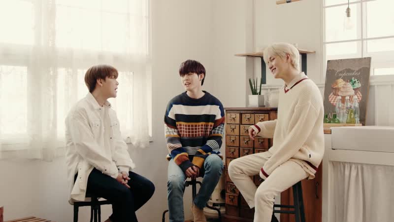 Onf (온앤오프) – message [gift film]