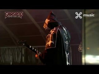 Batushka live at graspop metal meeting 2018