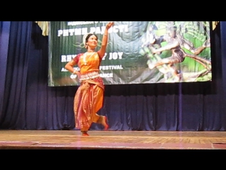 Megh pallavi odissi