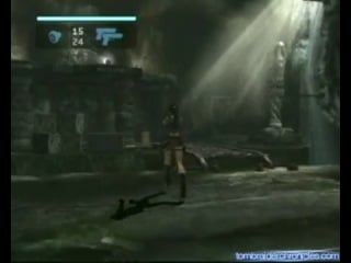 Tomb raider legend gameplay ghana beta 2