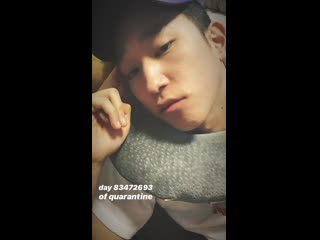 200329 scott instastory video