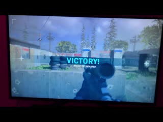 5 second round sniper solo/i’m officially retiring from modern warfare