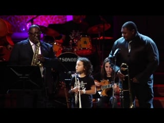 Sant andreu jazz band ( 2011) undecided jesse davis wycliffe gordon