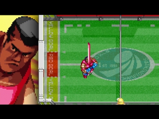 Windjammers – characters trailer | ps4, psvita