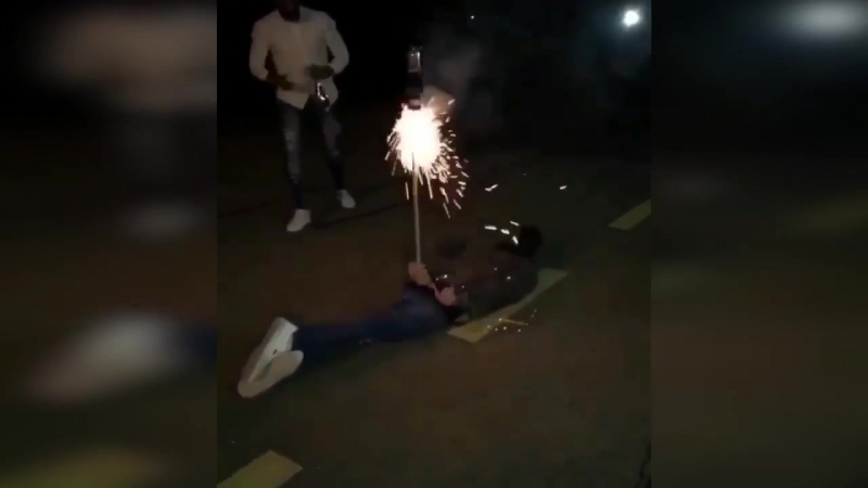 Когда знатно подгорело