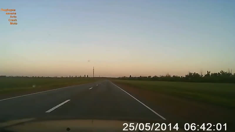 Подборка автомобильных аварий