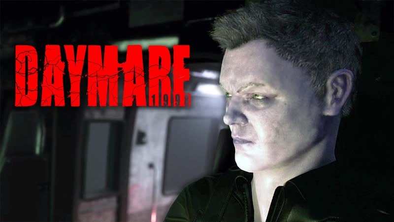 🔴 неуклюжий агент 🔴 / daymare 1998