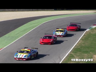 2016 ferrari 488 gt3 gte first debut on track finali mondiali ferrari 2015