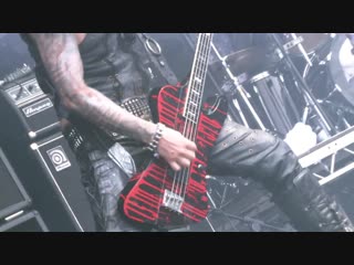 Belphegor lucifer incestus (live at bloodstock 2015)