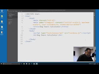 [learntoprogram become a web or mobile developer] making your first phonegap app