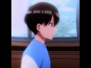 Number 24 | seiichirou shingyouji | natsusa yuzuki | anime edit