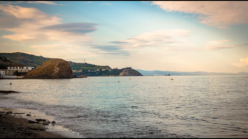 Кучук аю – младший брат аю дага