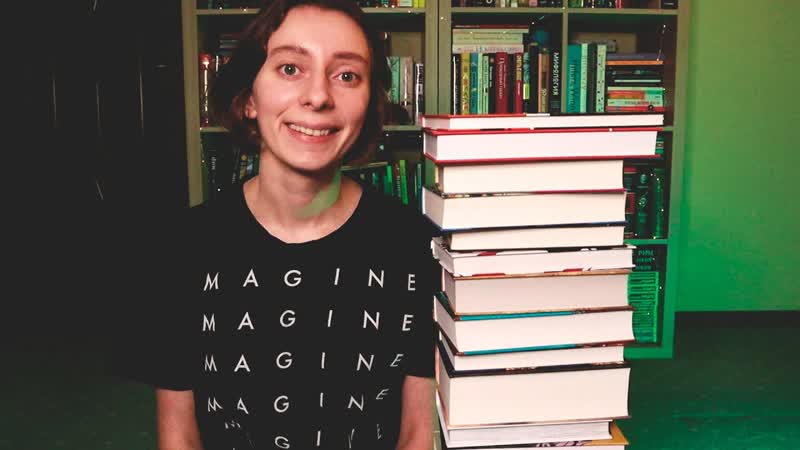 Огромные книжные покупки 🍁 сорвалась после покупочного детокса