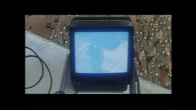 Kidou keisatsu patlabor 2 the movie [rus vo by лапшин]