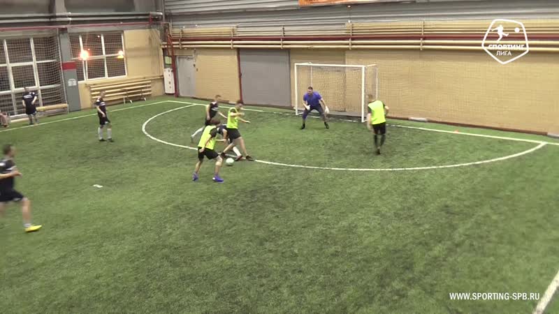 Неожиданный гол рыжикова