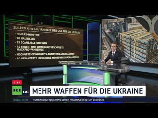 "solange dieser krieg profitabel ist, wird er weitergehen" – usa liefern neue munition und waffen in die ukraine