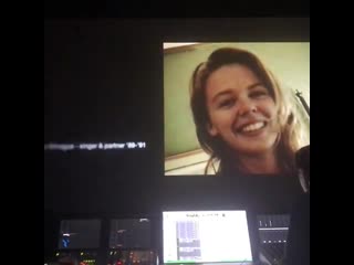 Kylie for mystify michael hutchence