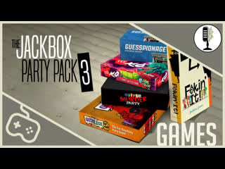 The jackbox party pack 3