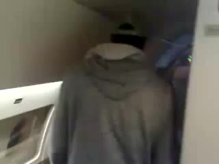 Tour of charter plane