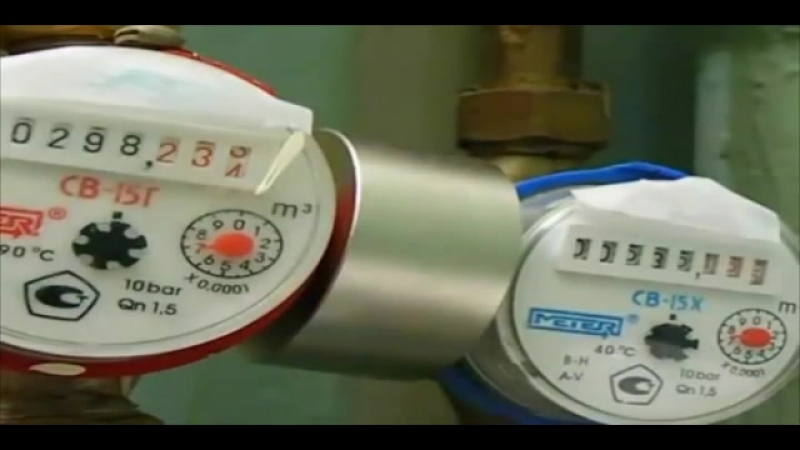 Неодимовый магнит два счетчика сразу останавливает