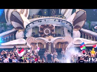 Younotus, janieck, senex narcotic (dimitri vegas & like mike vs ummet ozcan remix) @ tomorrowland