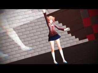 [mmd] wildfire [60 fps]