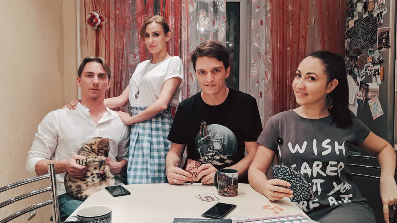 Долгожданное возвращение ламповых игровых стримов!