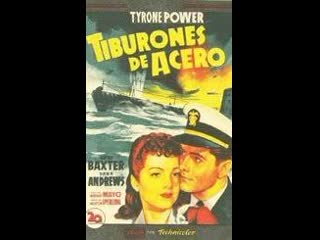 Tiburones de acero (1943)