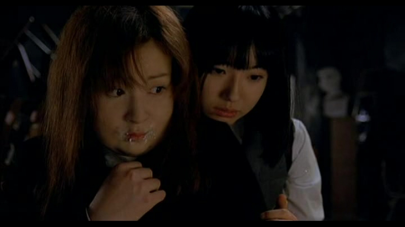 Шепот стен 3 / whispering corridors 3 wishing stairs / yeo go goi dam 3 yeo woo gye dan (2003)