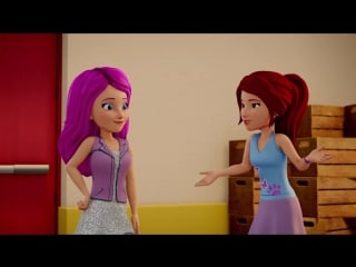 Lego friends лучшие подружки (2016) [rus] 720p