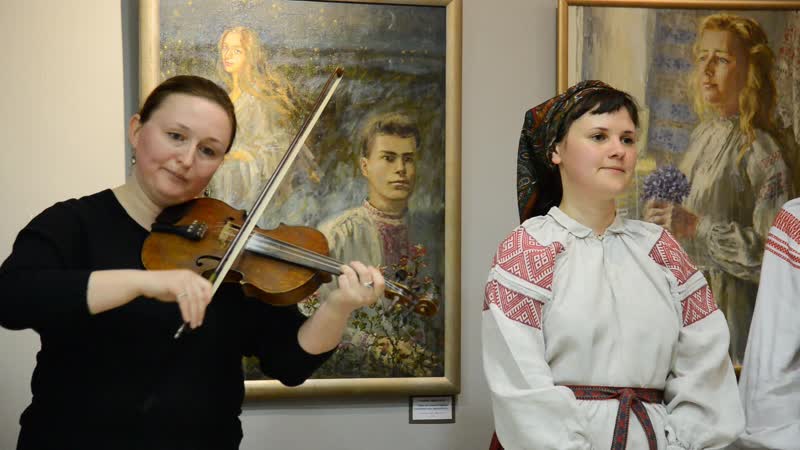 Вялікодны канцэрт спеўны гурт сэт