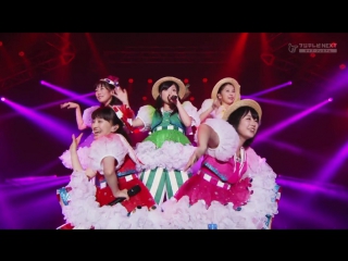 Momoiro clover z inazuma rock fes day 1 20160917 (aired fujitv next 20161105)