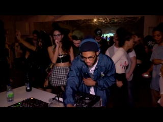 Kaytranada boiler room montreal dj set