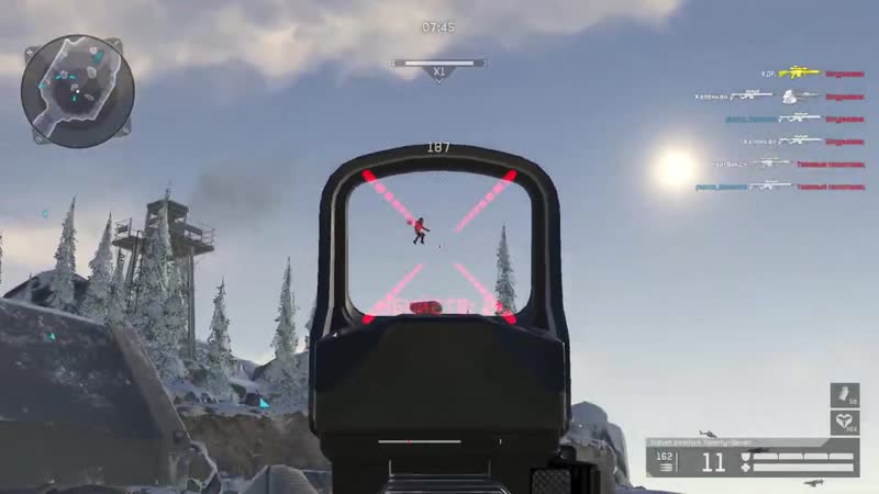 [дружище арни] warface speedrun ледокол профи за 14 минут