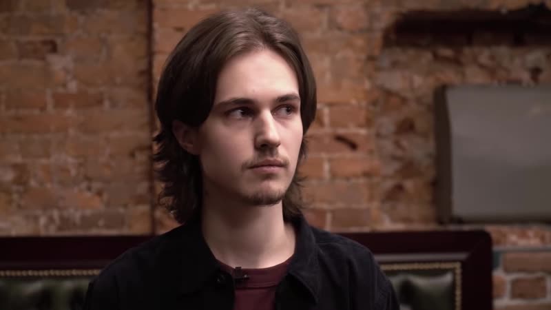 [вдудь] долгополов депрессия, политика, секс втроем / вдудь