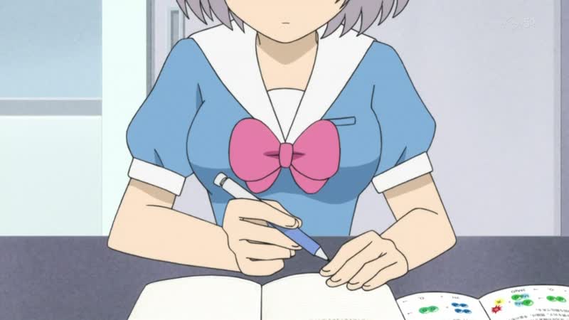 5 серия мастак времяпрепровождения секи / сэки кун парень из за соседней парты / мелкий класс / мой сосед сэки кун (аниме)